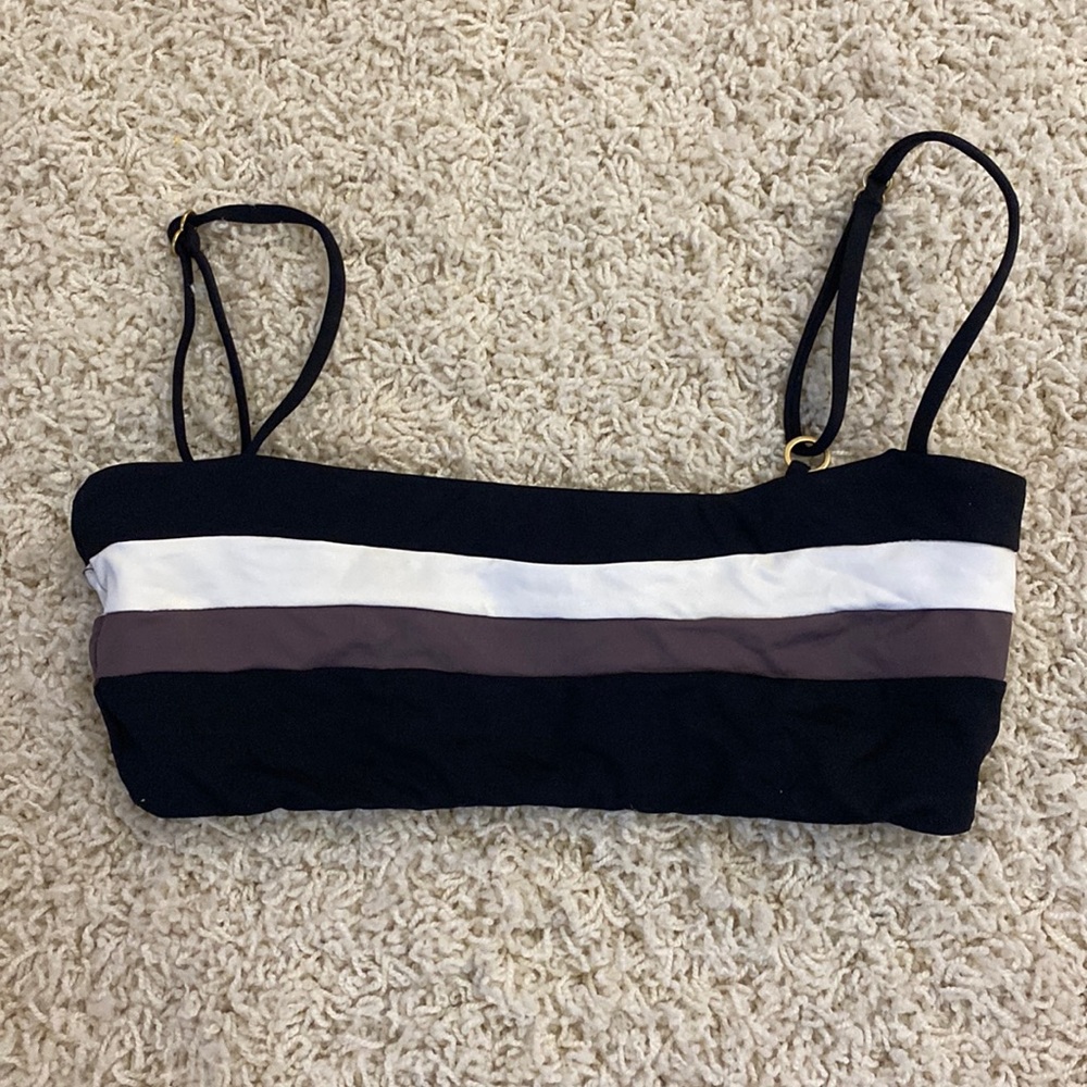 LSPACE bikini top